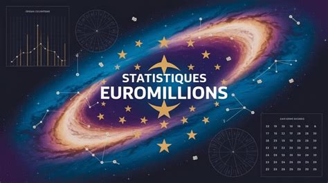 statistiques euro million|Statistiques EuroMillions et Outils Gratuits.